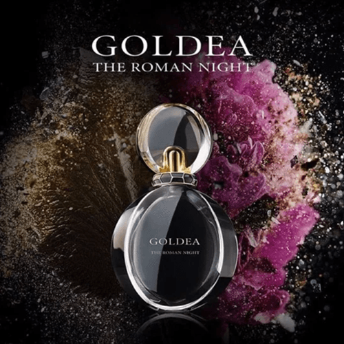 Bvlgari Goldea The Roman Night EDP 75ml