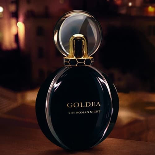 Bvlgari Goldea The Roman Night EDP 75ml