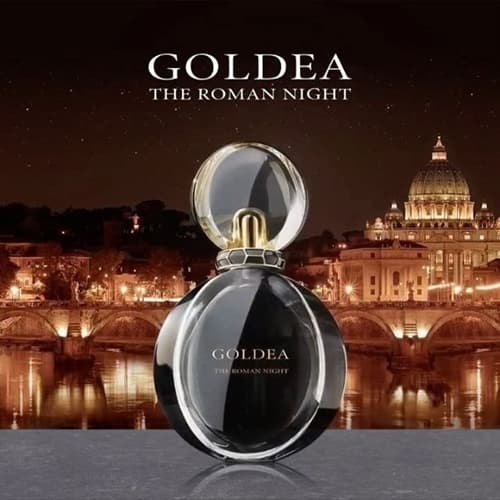 Bvlgari Goldea The Roman Night EDP 75ml