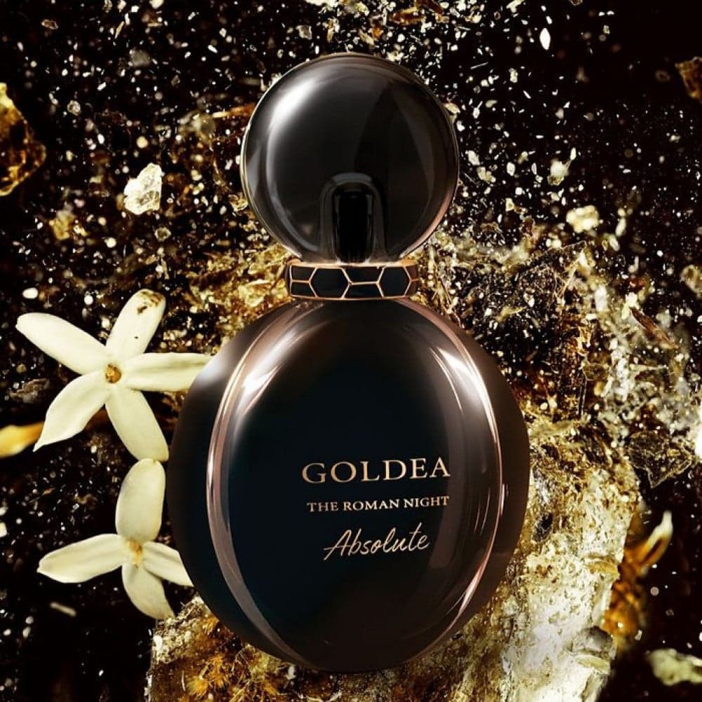 BVLGARI GOLDEA ROMAN  NIGHT ABSOLUTE EDP