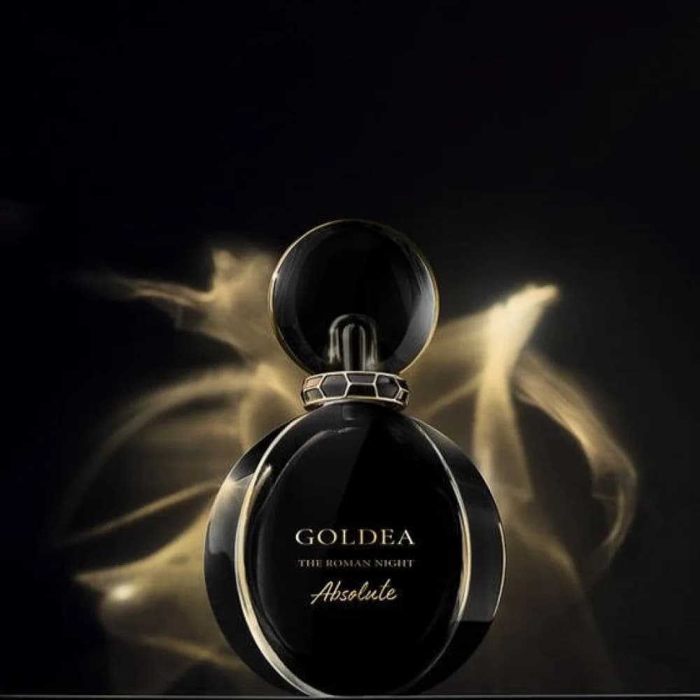 BVLGARI GOLDEA ROMAN  NIGHT ABSOLUTE EDP