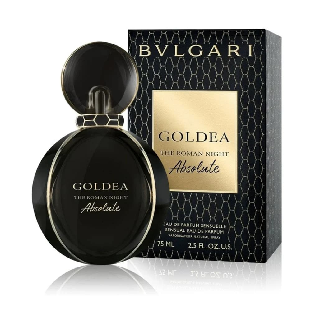 BVLGARI GOLDEA ROMAN  NIGHT ABSOLUTE EDP