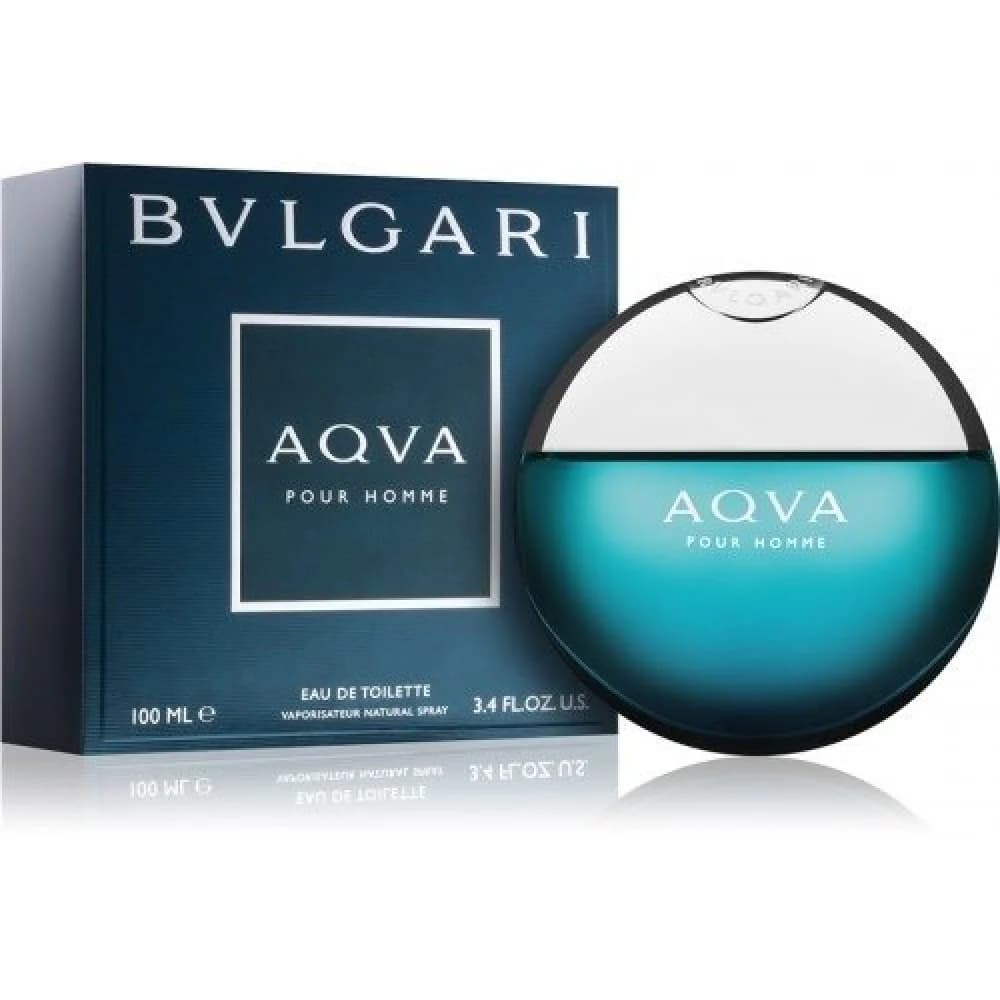 Bvlgari Aqva Pour Homme Eau de Toilette 100ml