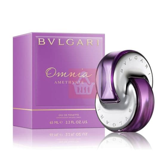 Bvlgari Omnia Amethyste Eau de Toilette 65ml