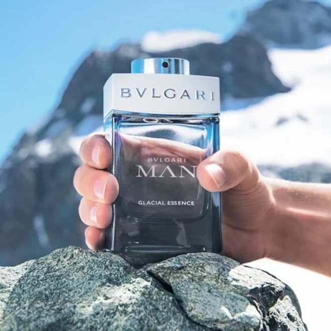 Bvlgari Man Glacial Essence Eau de Parfum 100ml