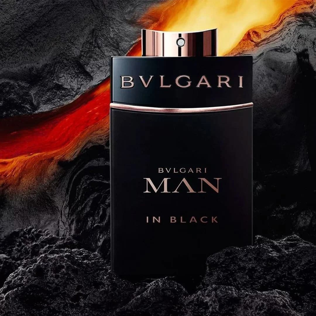 Bvlgari Man In Black Eau de Parfum 100ml