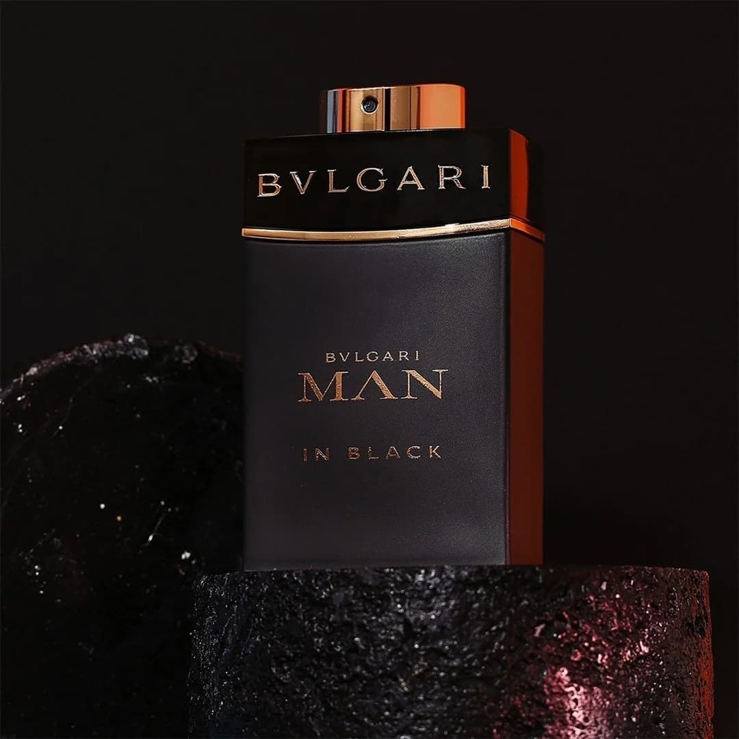 Bvlgari Man In Black Eau de Parfum 100ml