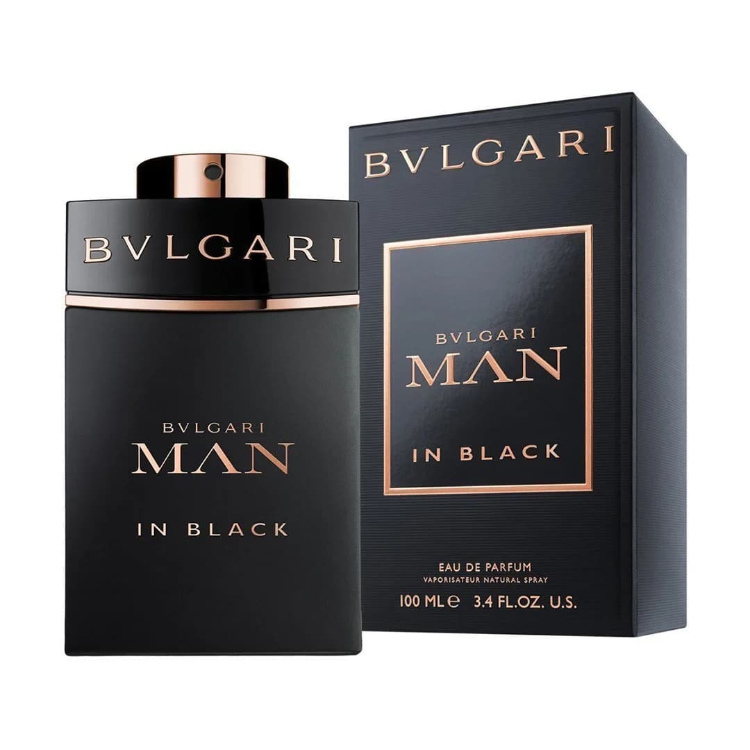 Bvlgari Man In Black Eau de Parfum 100ml