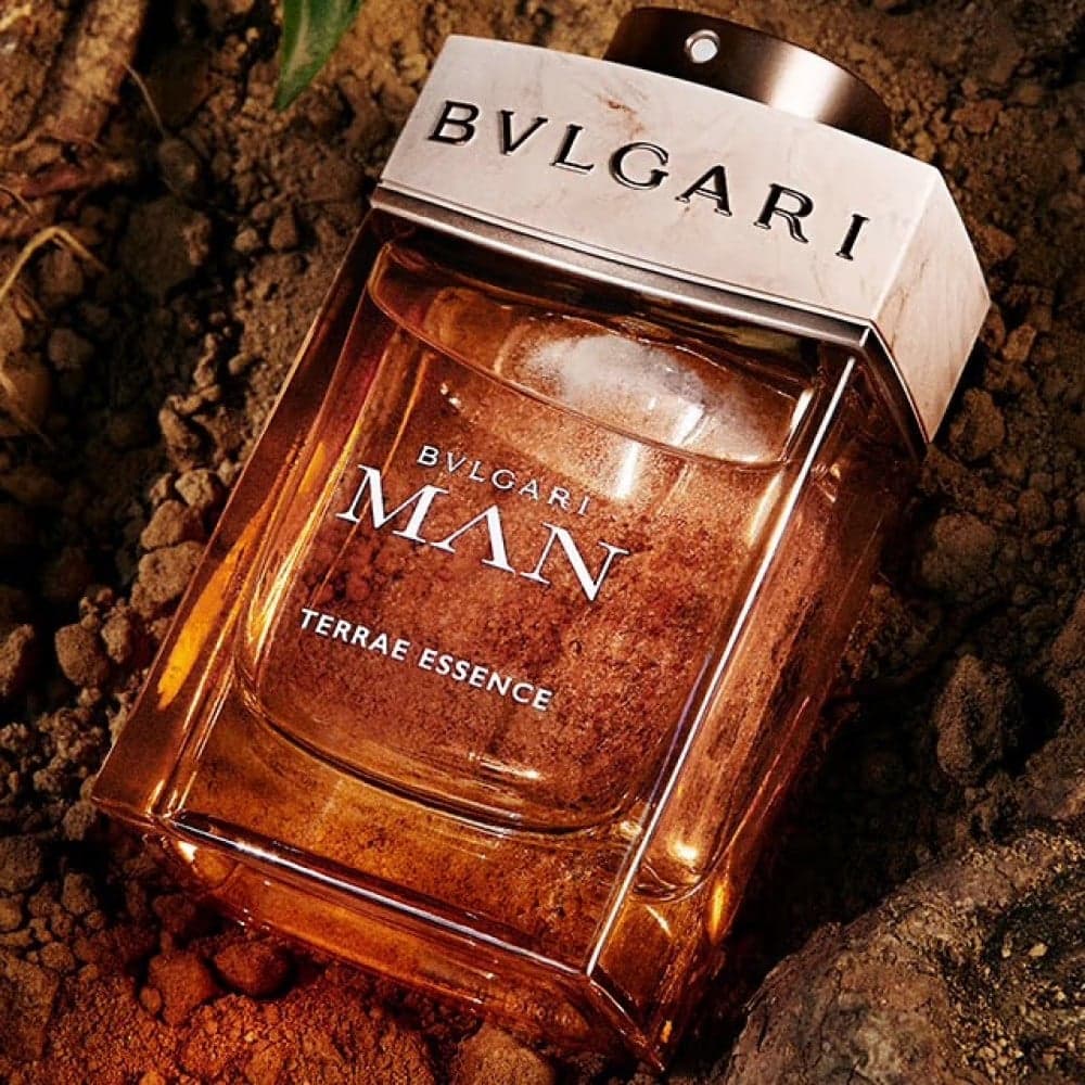 Bvlgari Man Terrae Essence Eau de Parfum 100ml