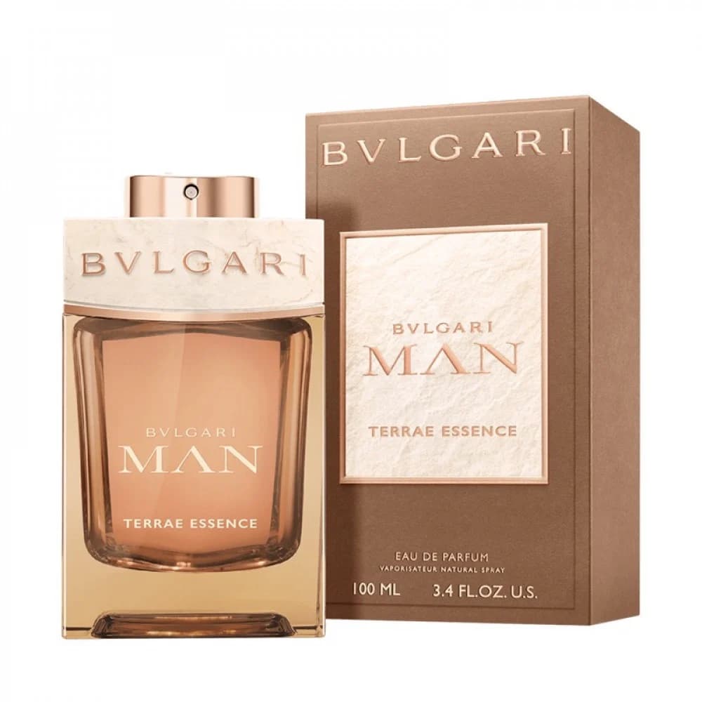 Bvlgari Man Terrae Essence Eau de Parfum 100ml