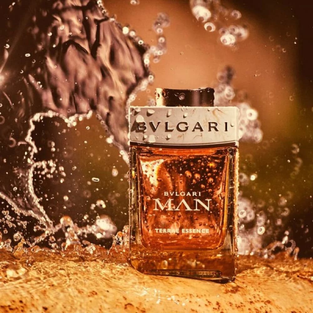 Bvlgari Man Terrae Essence Eau de Parfum 100ml