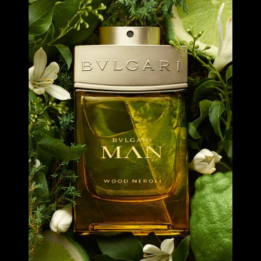 BVLGARI  Men's Man Wood Neroli EDP (100 ml)