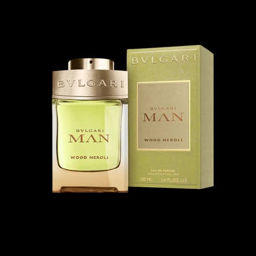 BVLGARI  Men's Man Wood Neroli EDP (100 ml)