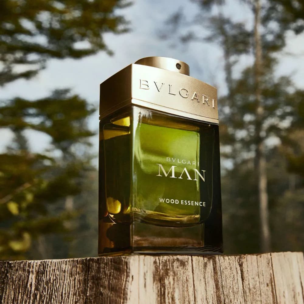 Bvlgari Man Wood Essence Eau de Parfum 100ml