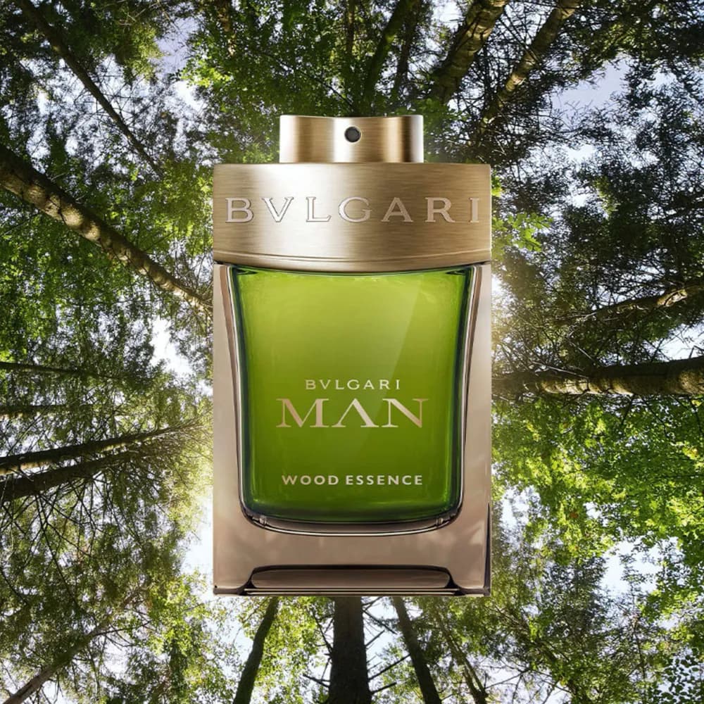 Bvlgari Man Wood Essence Eau de Parfum 100ml