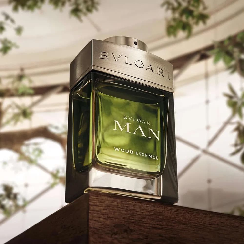 Bvlgari Man Wood Essence Eau de Parfum 100ml