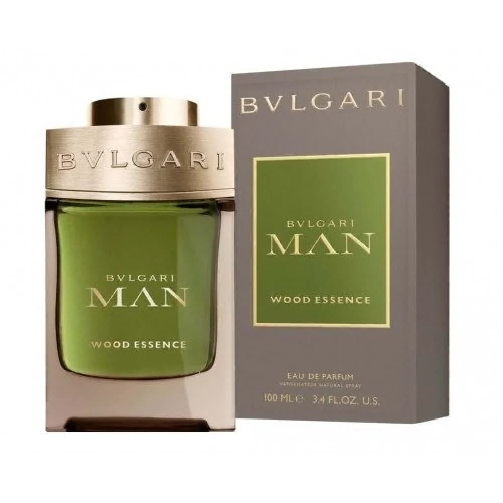 Bvlgari Man Wood Essence Eau de Parfum 100ml