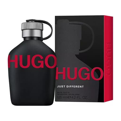 Hugo Boss Just Different Eau de Toilette 125ml