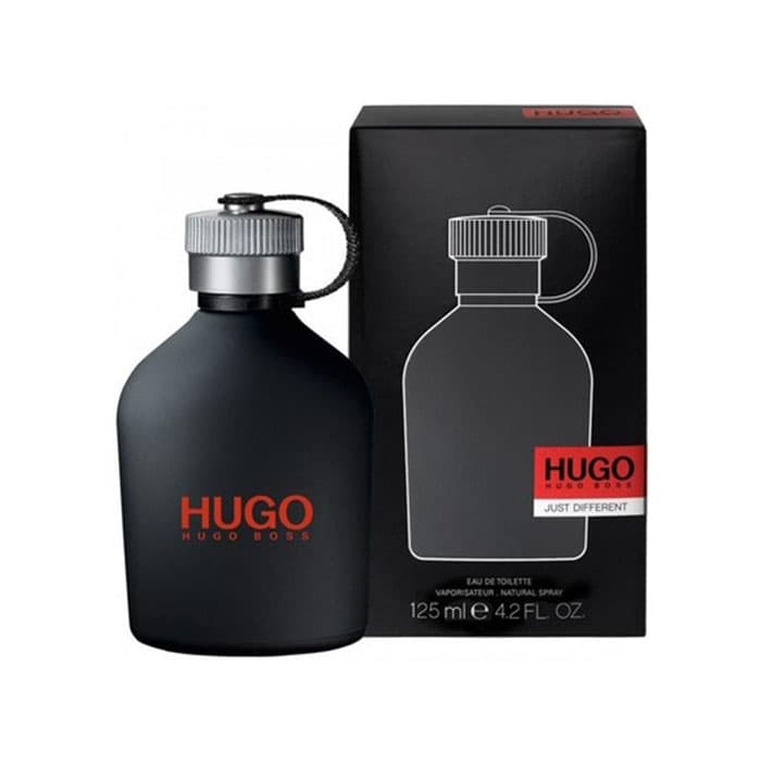 Hugo Boss Just Different EDT for Men, 125ml