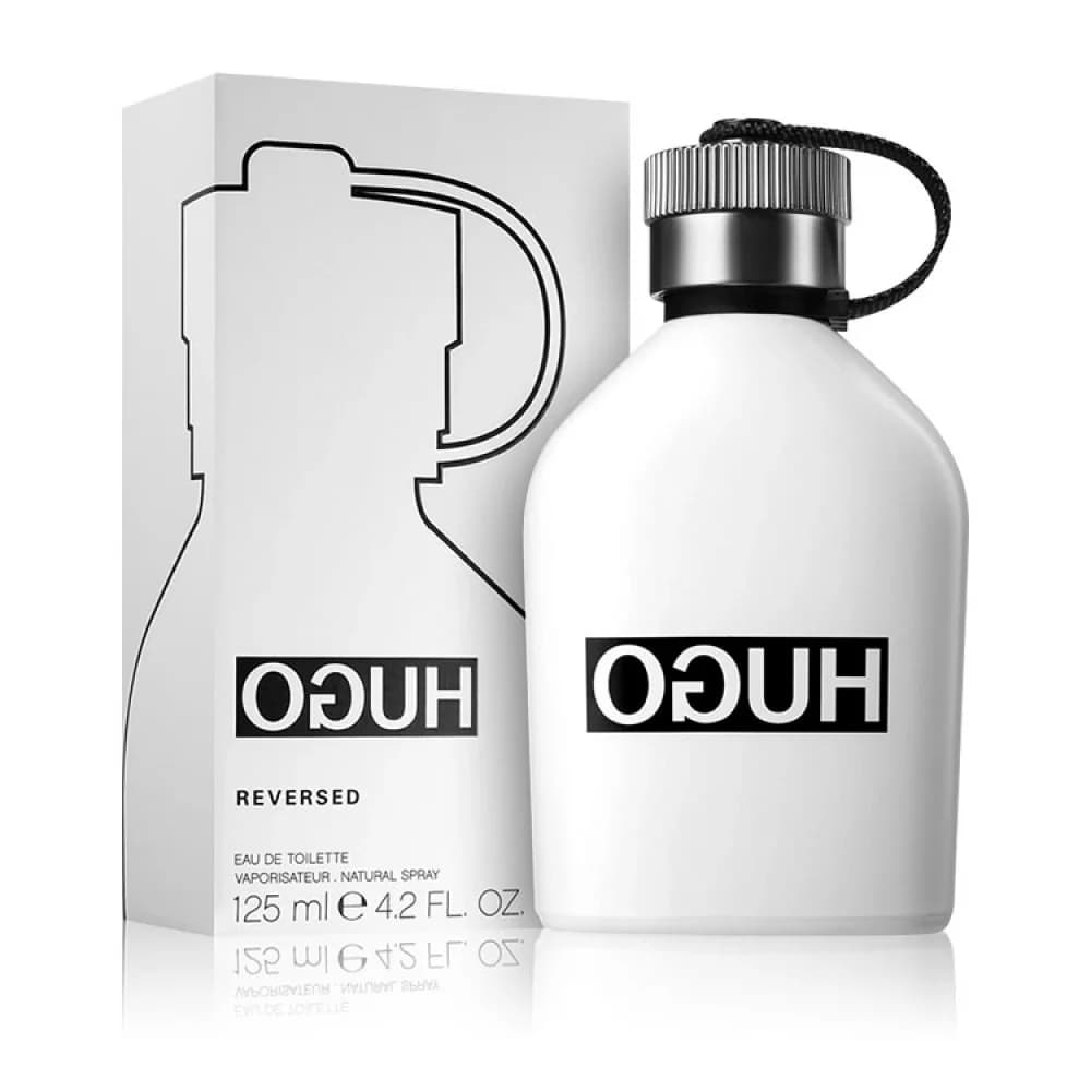 Hugo Boss Reversed for Men Eau de Toilette 125ml