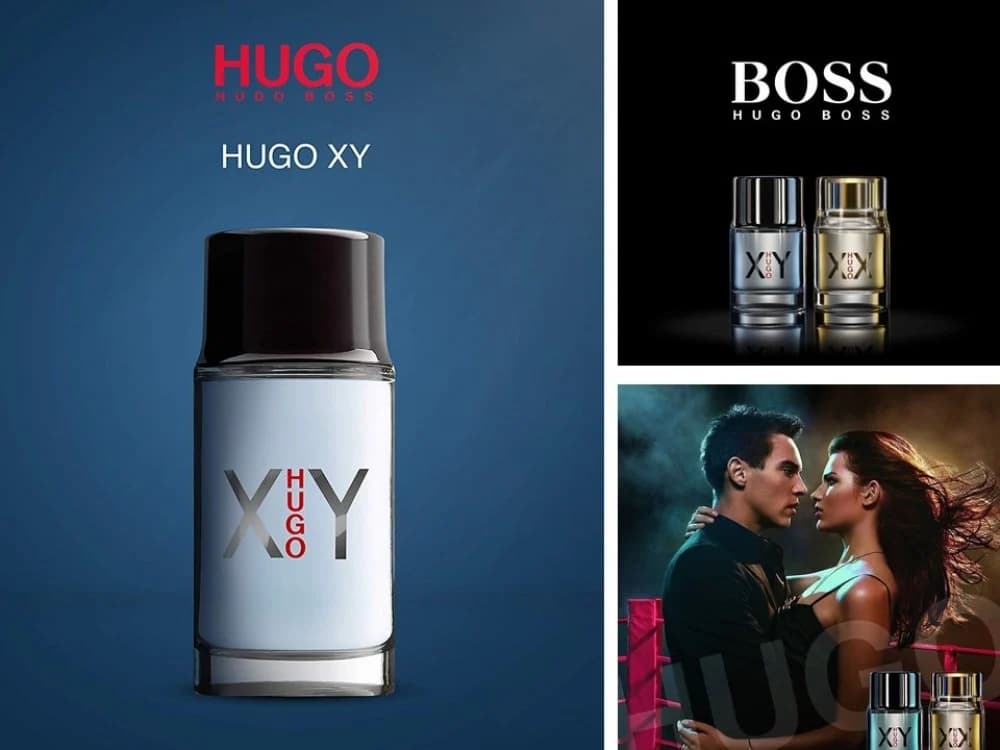 Hugo Boss XY for Men Eau de Toilette 100ml