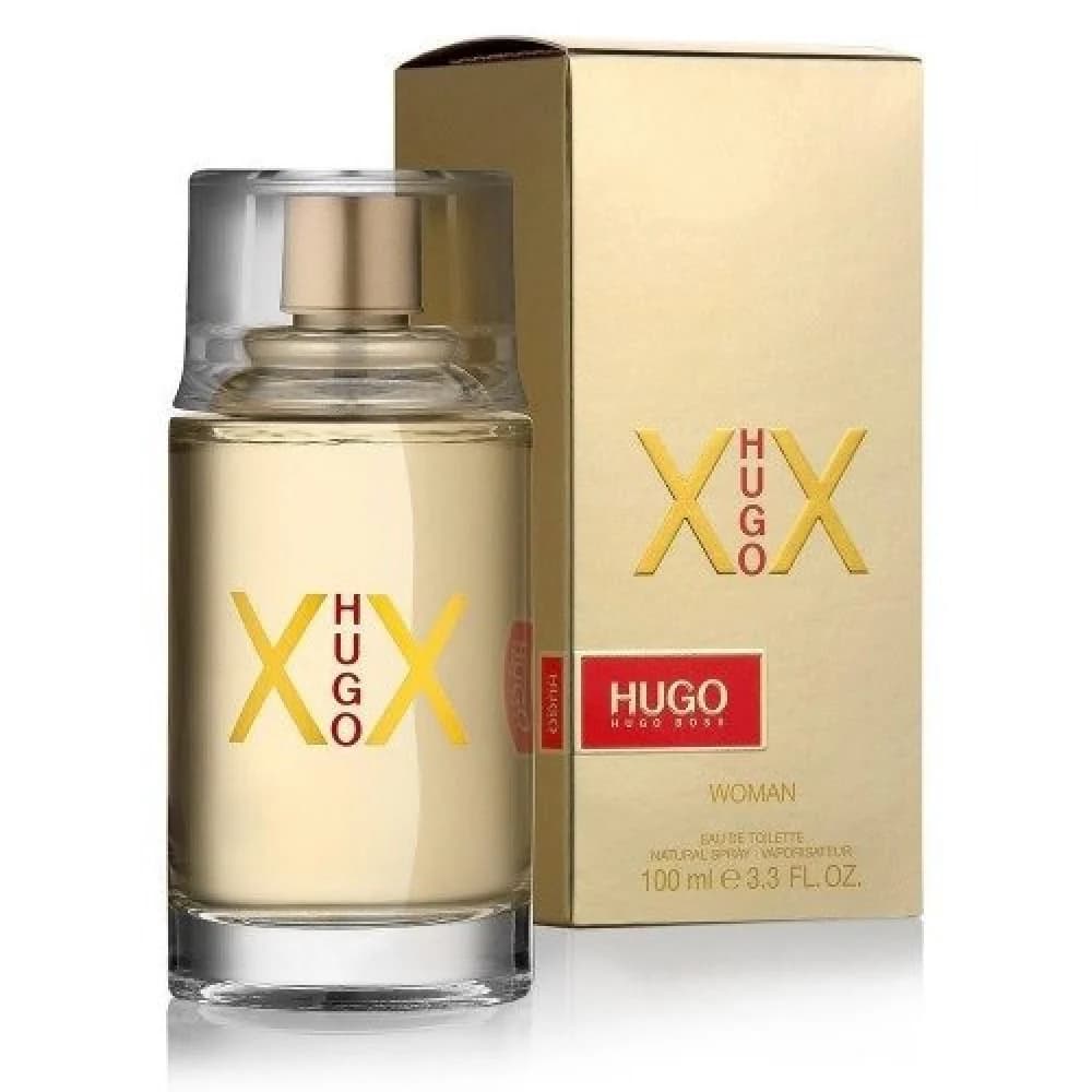 Hugo Boss XX Eau de Toilette 100ml