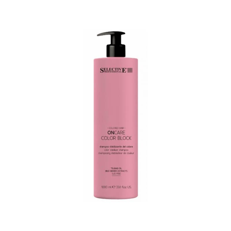 COLOR BLOCK SHAMPOO 1000ML