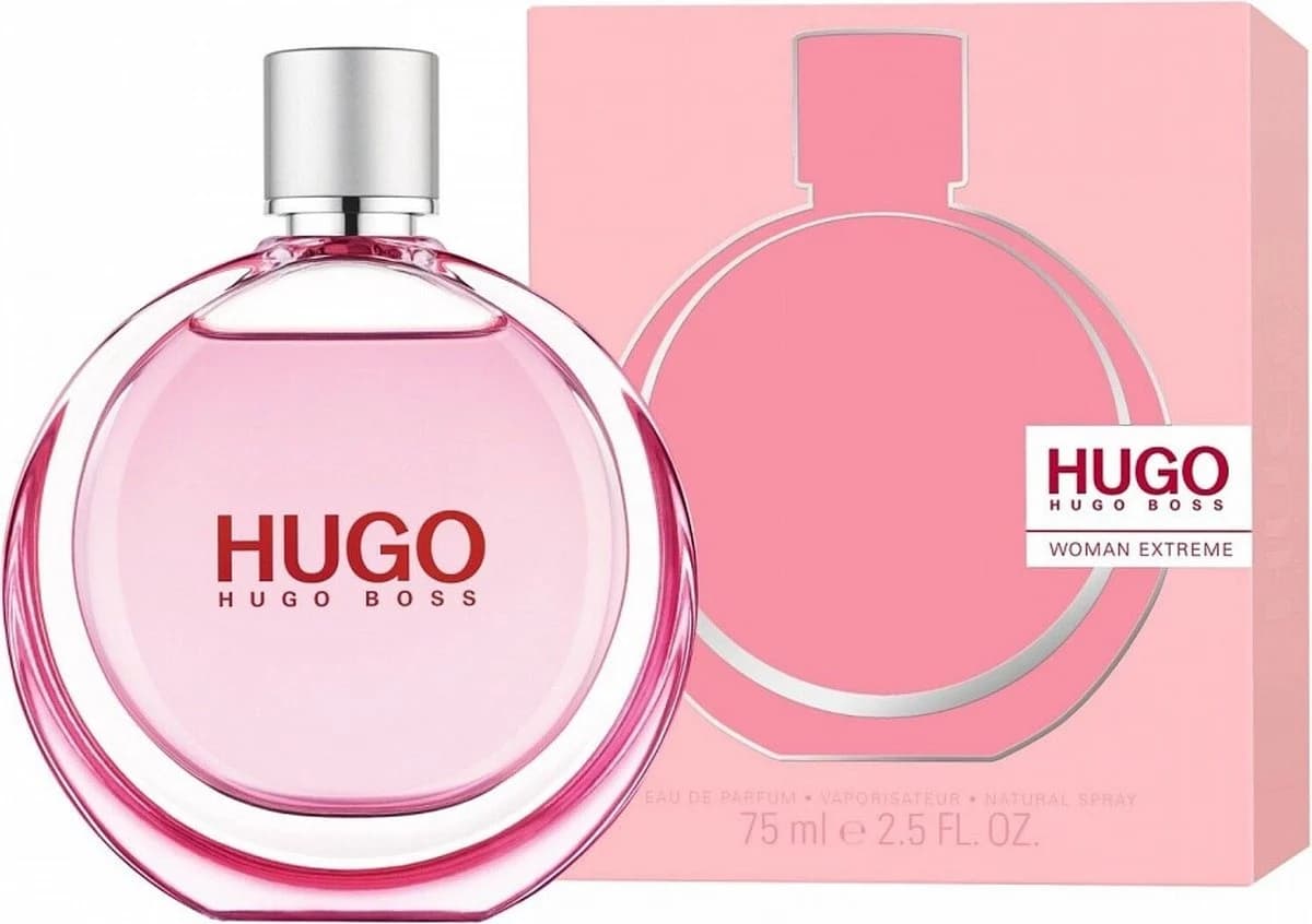 Hugo Boss Woman Extreme EDP 75ml