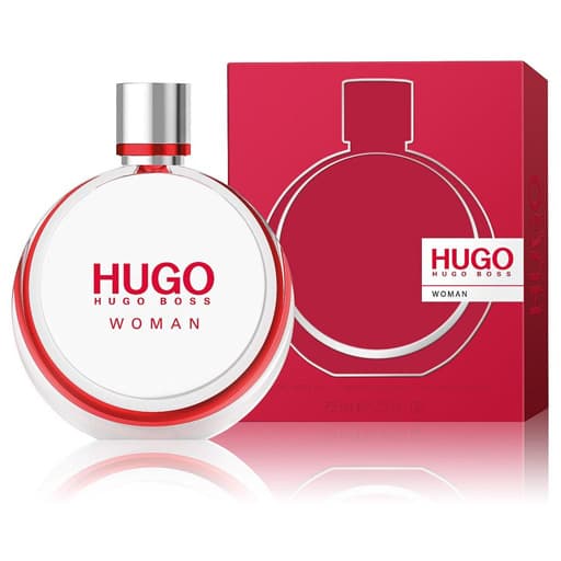 Hugo Boss Woman Red Eau de Parfum 75ml
