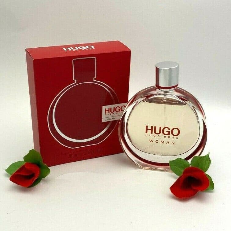 Hugo Boss Woman Red Eau de Parfum 75ml