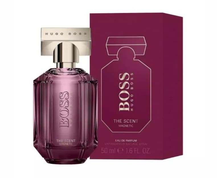 Hugo Boss The Scent Magnetic EDP 50 ml
