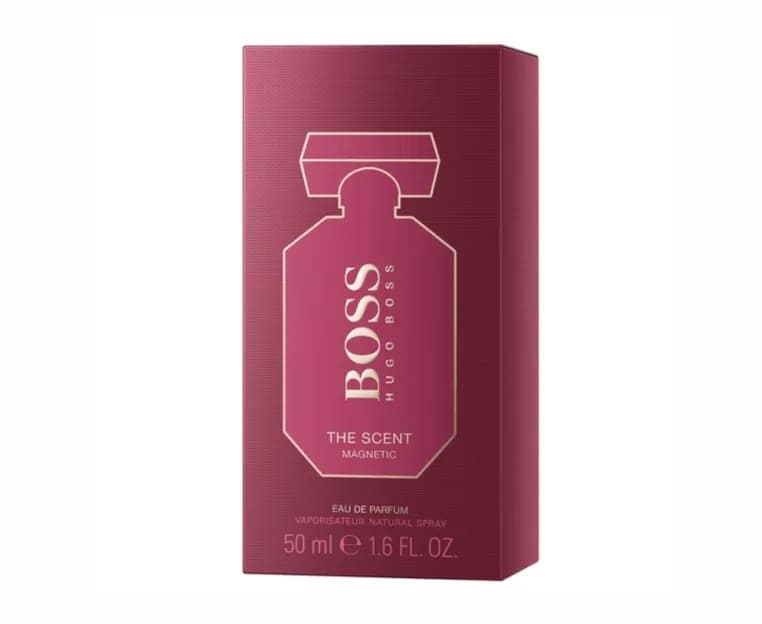 Hugo Boss The Scent Magnetic EDP 50 ml