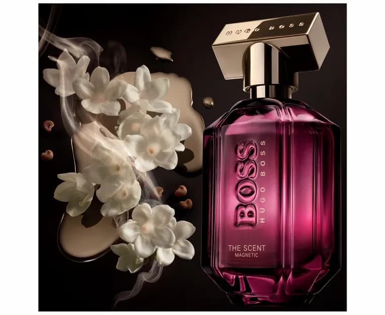 Hugo Boss The Scent Magnetic EDP 50 ml