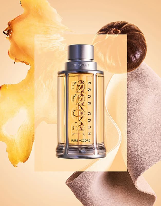 Hugo Boss The Scent Pure Accord  EDT 100ML