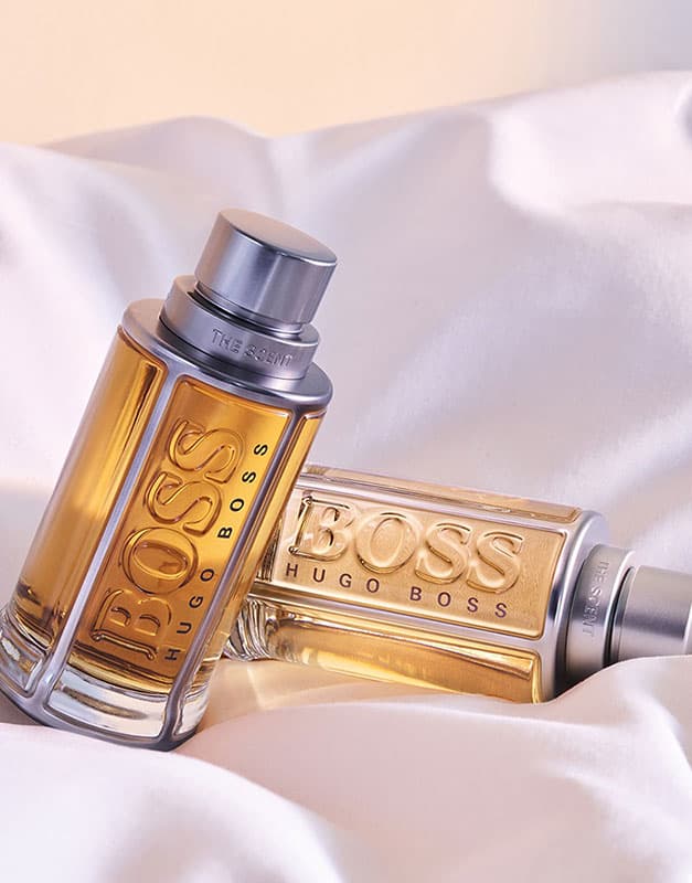 Hugo Boss The Scent Pure Accord  EDT 100ML
