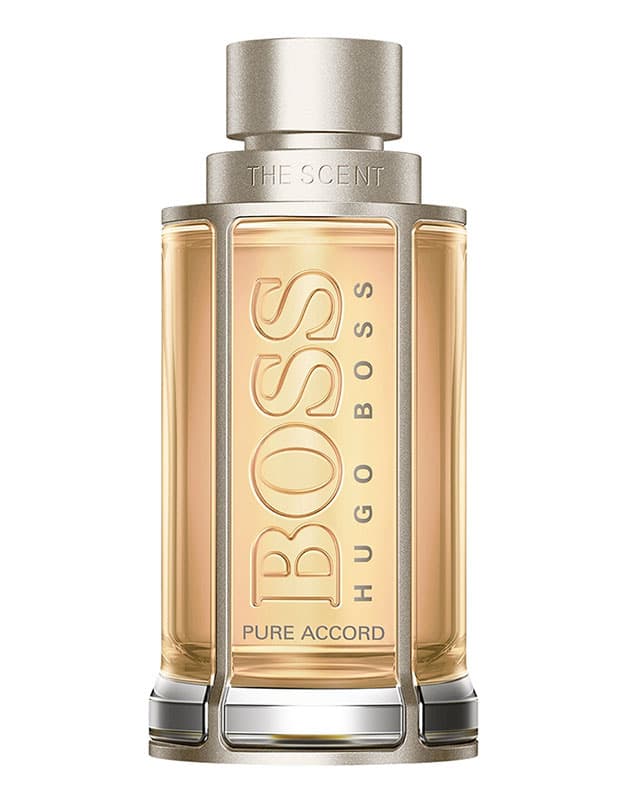 Hugo Boss The Scent Pure Accord  EDT 100ML