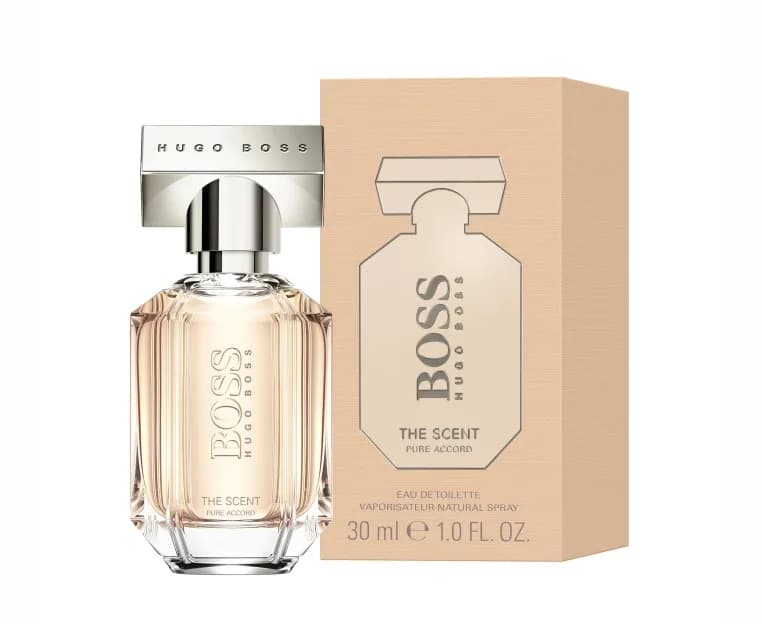 Hugo Boss The Scent Pure Accord EDT 100 Ml
