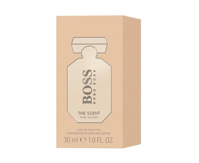 Hugo Boss The Scent Pure Accord EDT 100 Ml
