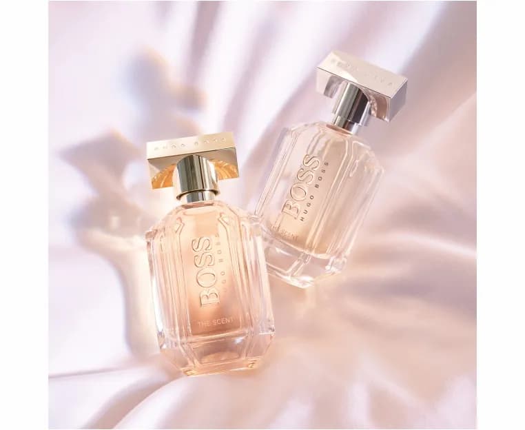 Hugo Boss The Scent Pure Accord EDT 100 Ml
