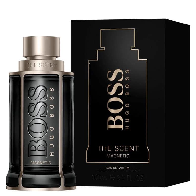Hugo Boss THE SCENT Magnetic EDP 100ML