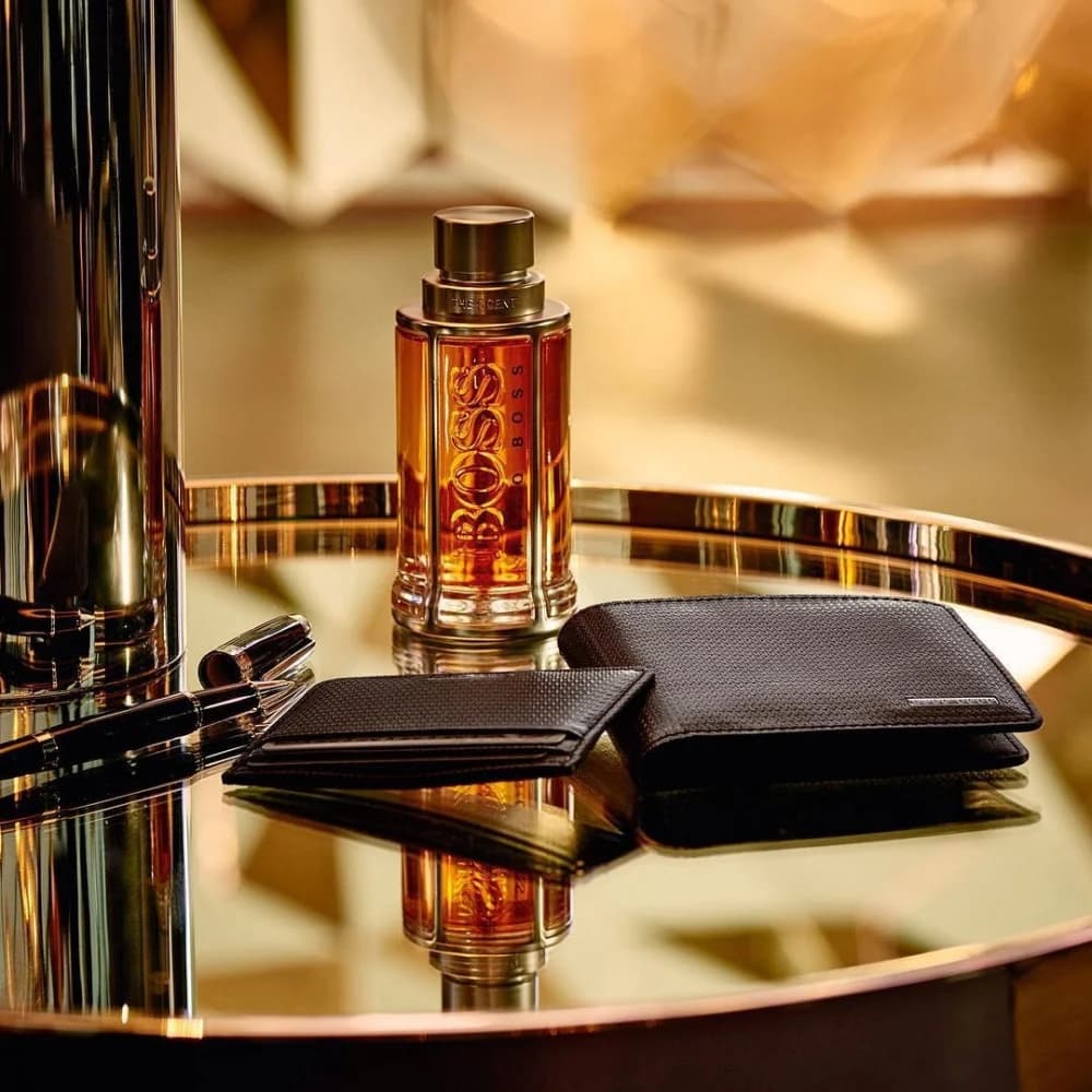 Hugo Boss The Scent Private Accord EDT 100ml