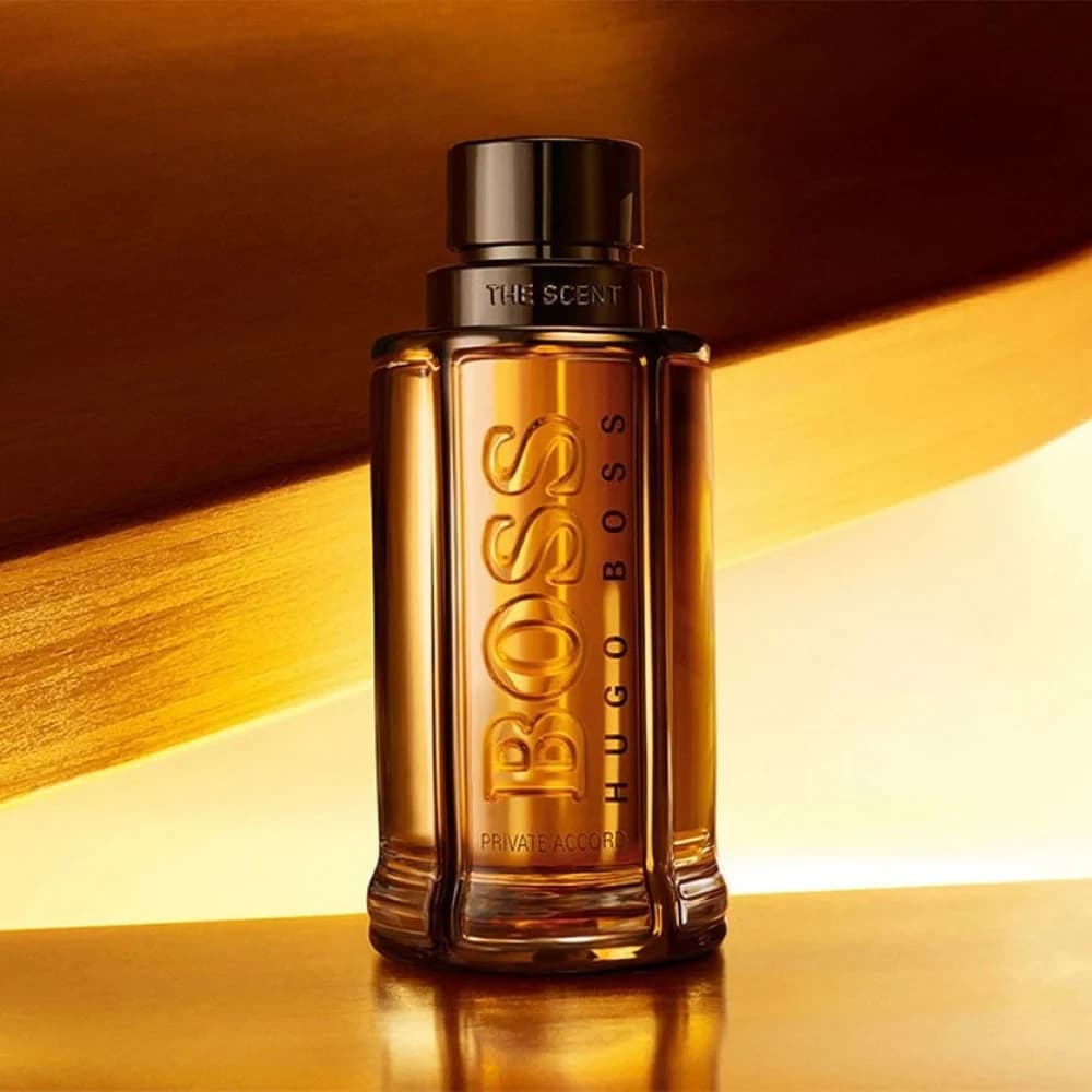 Hugo Boss The Scent Private Accord EDT 100ml