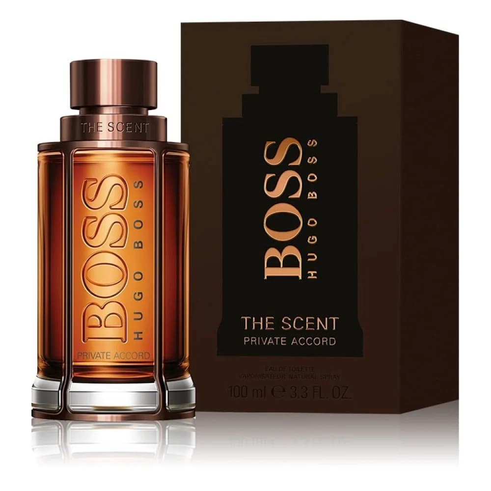 Hugo Boss The Scent Private Accord EDT 100ml