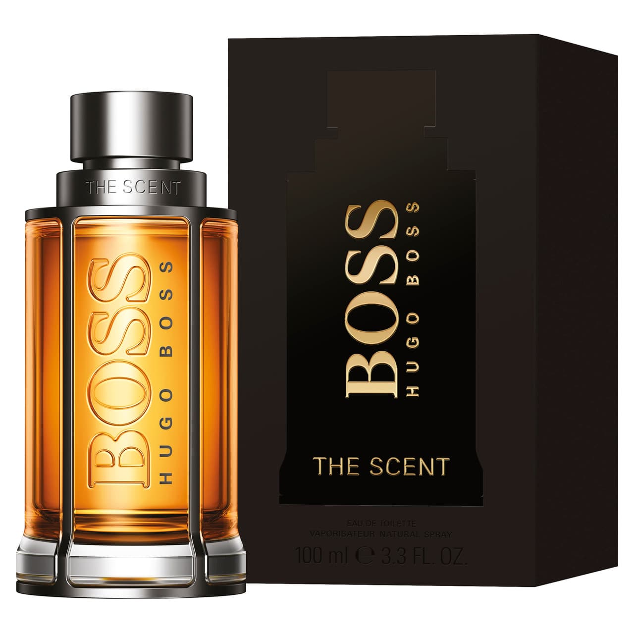 Hugo Boss The Scent for Men EDT 100ml