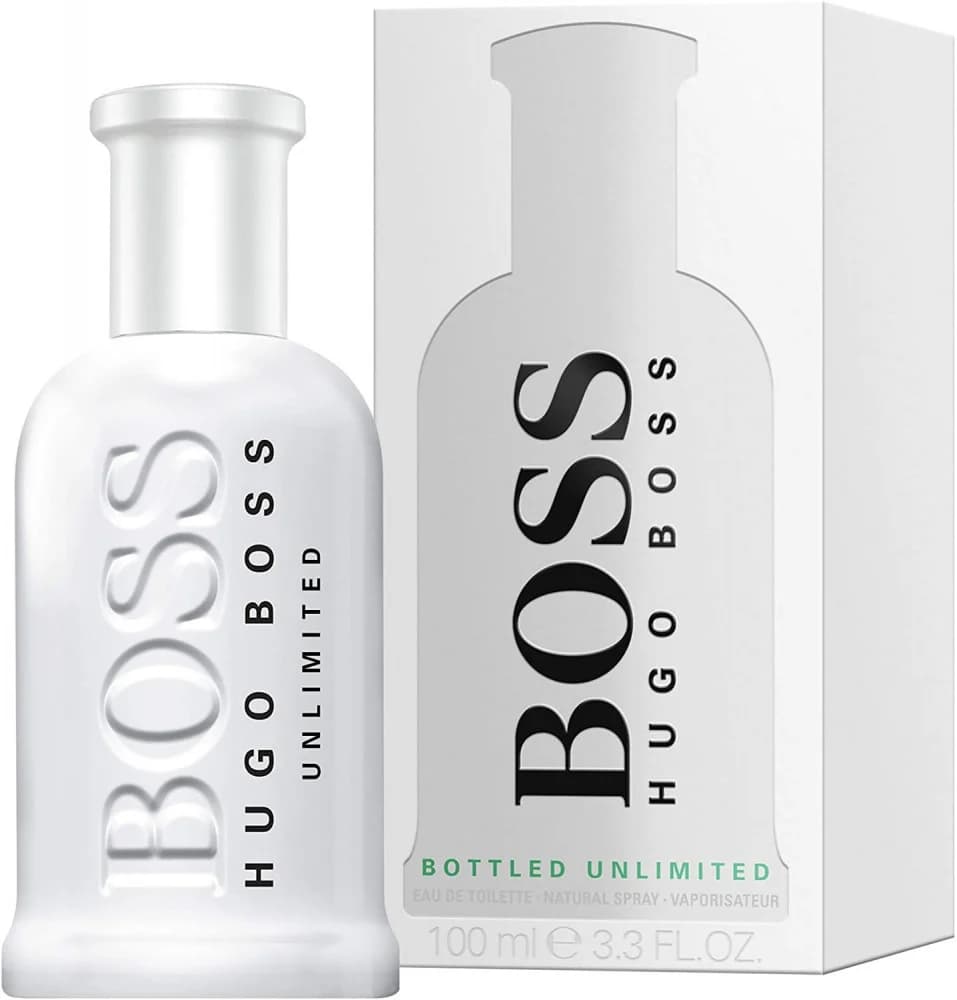 Hugo Boss Bottled Unlimited Eau de Toilette 100ml