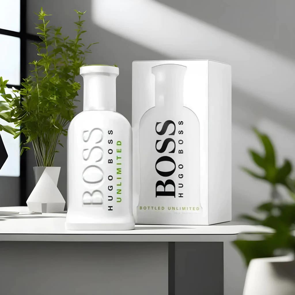 Hugo Boss Bottled Unlimited Eau de Toilette 100ml