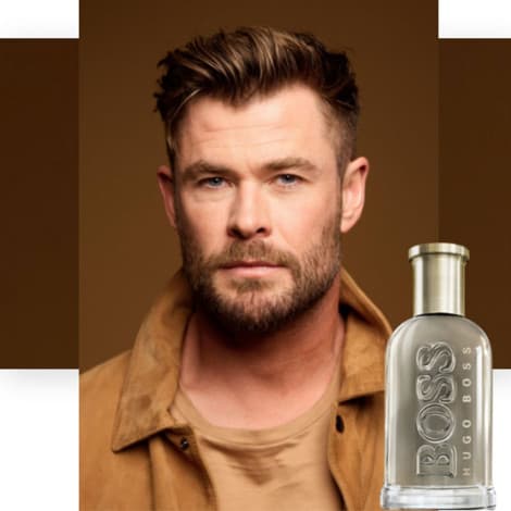 Hugo Boss Bottled Eau De Parfum 200ML
