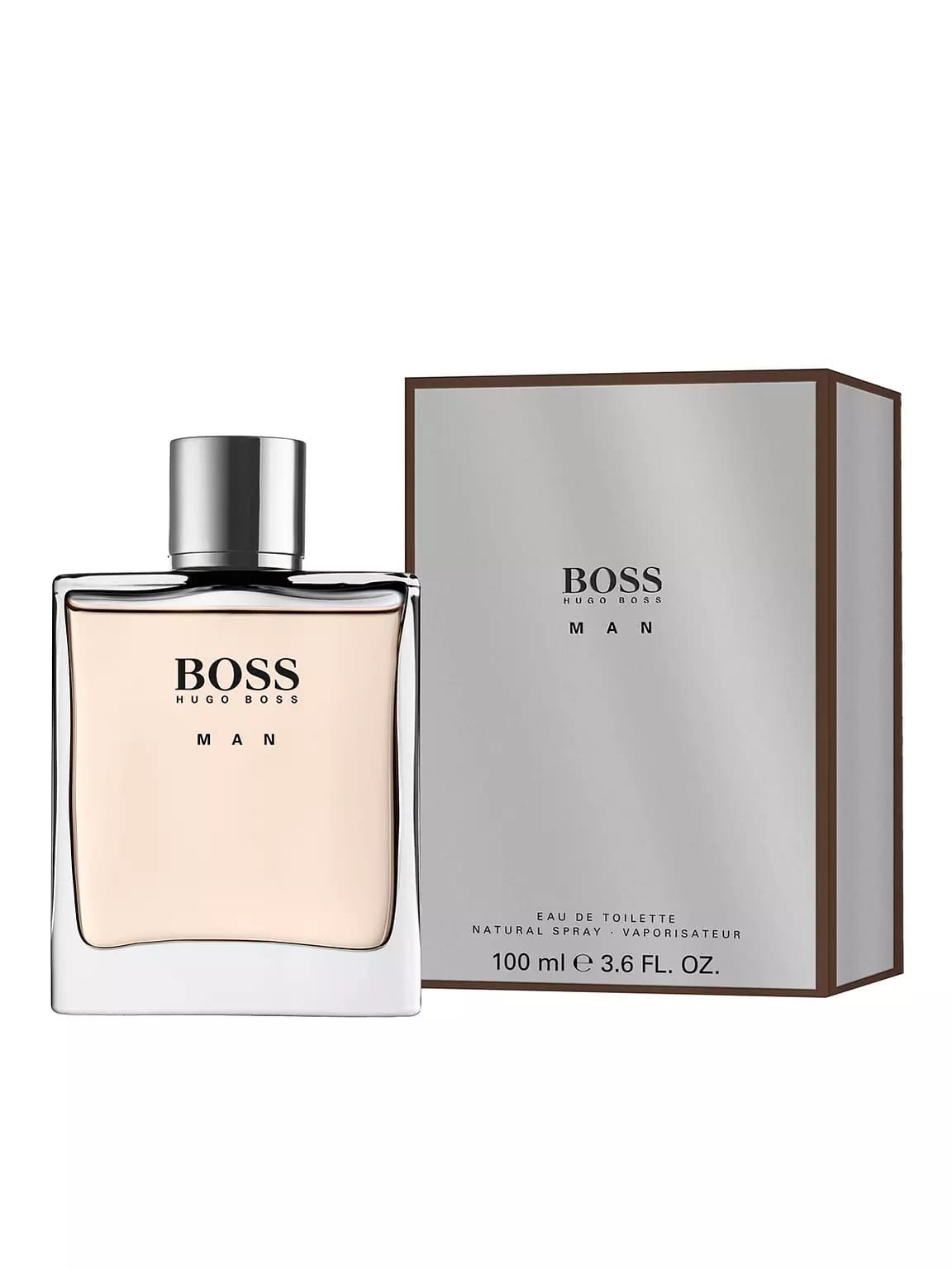 Hugo Boss Man Eau De Toilette 100ML