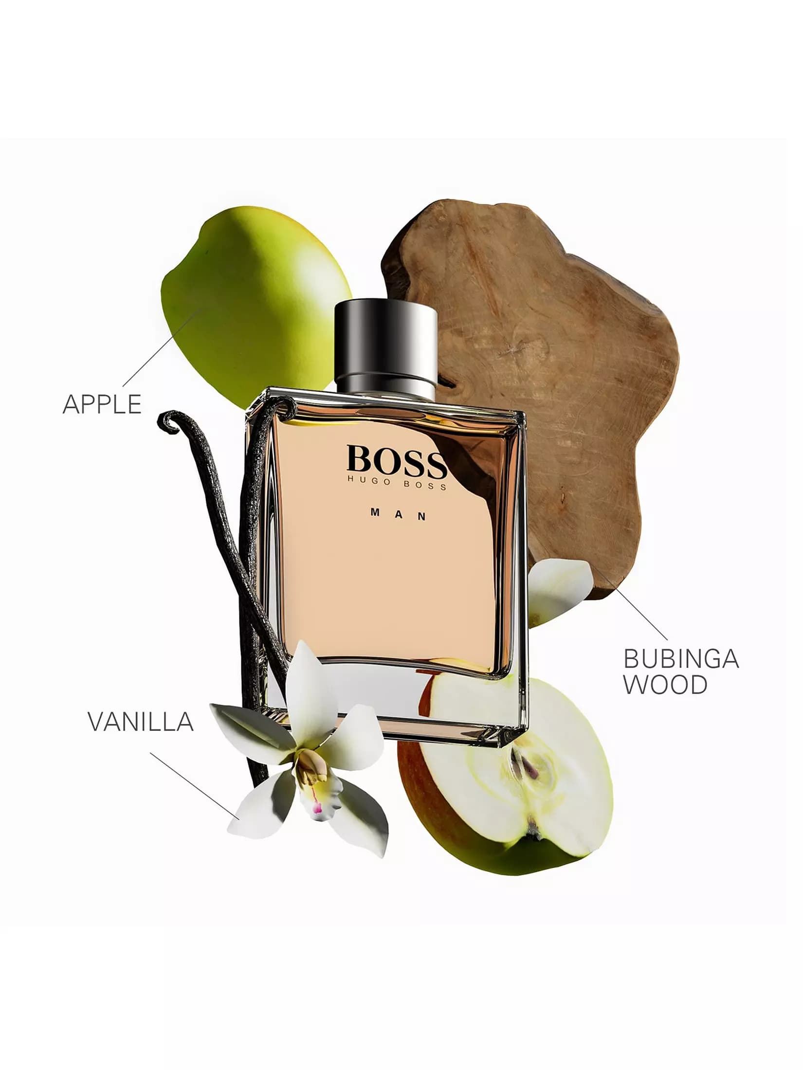 Hugo Boss Man Eau De Toilette 100ML