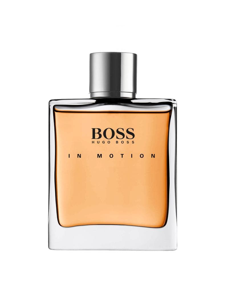Hugo Boss in Motion Eau de Toilette 100ml